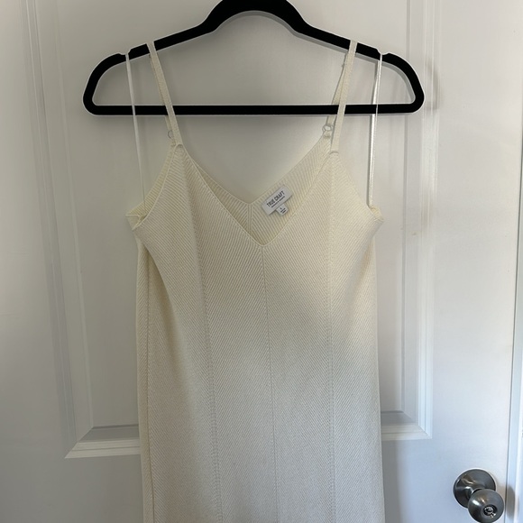 Cream True Craft sweater dress - Picture 2 of 4